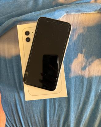 Iphone 11 bianco