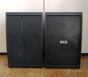 K.C.S. SR-8/2 Diffusori acustici professionali 