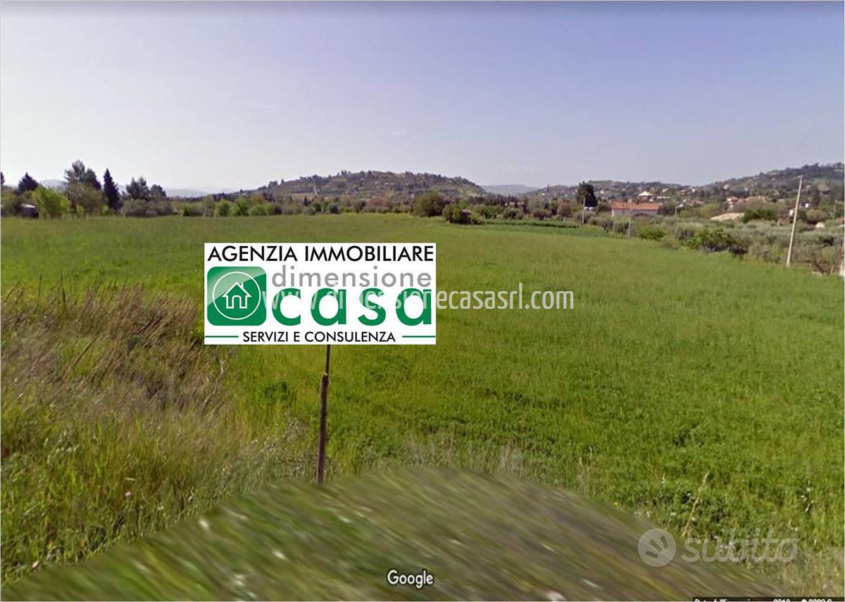 Rif.TI15-Terreno industriale Caltanissetta - Vista 2