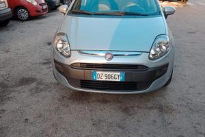 fiat punto evo GPL con 1 anno di garanzia 