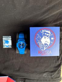 Ruzza Watch Blu Full Set