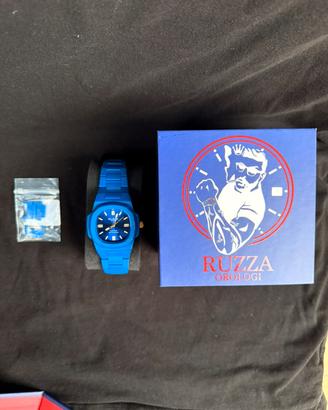 Ruzza Watch Blu Full Set