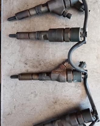 Iniettori Peugeot Citroen FIAT 2.0 hdi