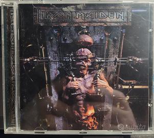CD MUSICALI    IRON  MAIDEN VARI TITOLI