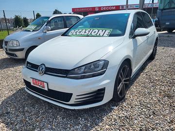 Volkswagen Golf GTD 2.0 TDI DSG 5p. BlueMotion Tec