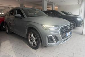 AUDI Q5 50 TDI quattro tiptronic S line