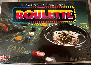 Gioco roulette nuovo