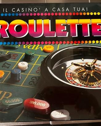 Gioco roulette nuovo