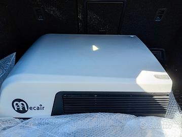 condizionatore da camper da tetto