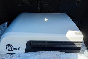 condizionatore da camper da tetto