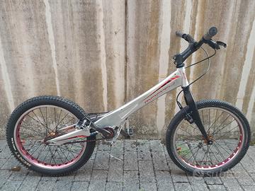 Bici bike trial monty 209 kaizen bambino 7-12 anni
