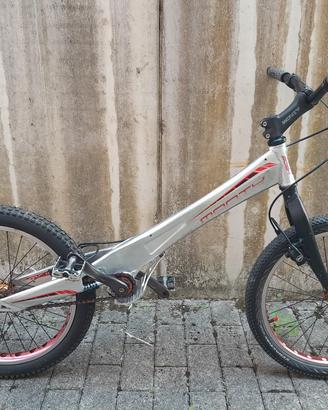 Bici bike trial monty 209 kaizen bambino 7-12 anni