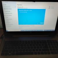 PC portatile Notebook HP 15 pollici 