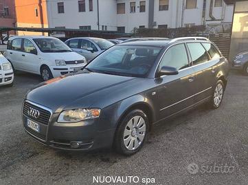 Audi A4 2.0 16V TDI Avant Sport