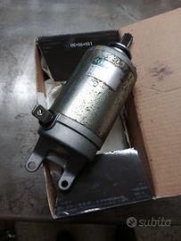 motorino avviamento Burgman 400