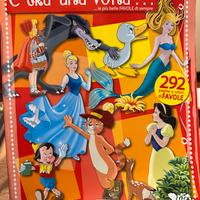 Libro favole bambini C’era una volta