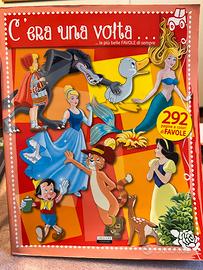 Libro favole bambini C’era una volta