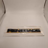 EMBLEMA SCRITTA SIGLA PORTIERA ANT DX 52005058 JEE