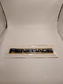 EMBLEMA SCRITTA SIGLA PORTIERA ANT DX 52005058 JEE