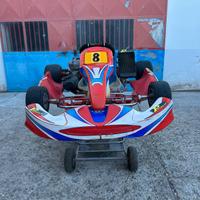 Go Kart 100cc Presa diretta
