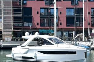 Jeanneau DB 37 OB