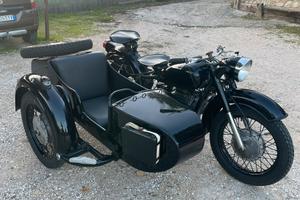 Sidecar dnepr mt9