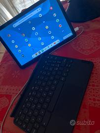 Levono ideaPad duet Chromebook 2-in-1 tablet pc