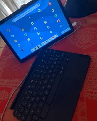 Levono ideaPad duet Chromebook 2-in-1 tablet pc