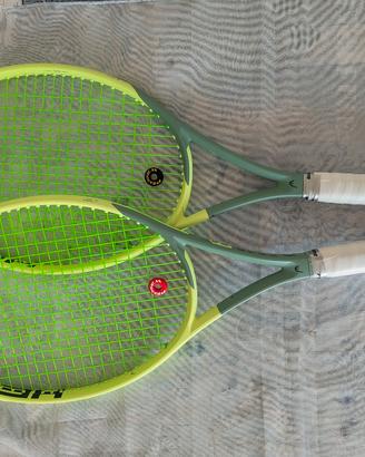 Coppia di racchette da tennis Head Extreme 