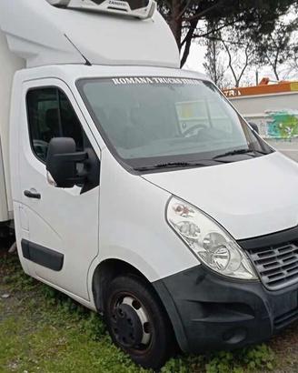 RENAULT MASTER 2.3dci 145cv FRIGO