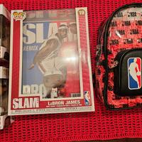 Lotto NBA FUNKO POP! Originali 