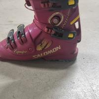 Scarponi da sci Salomon