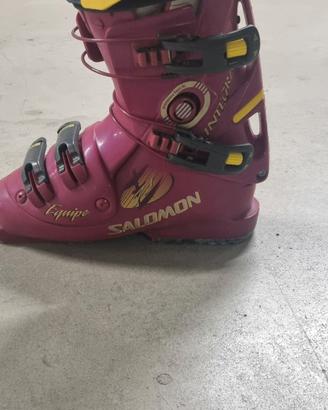Scarponi da sci Salomon