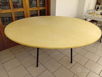 tavolo diametro 180 per ristoranti/cerimonie
