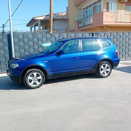 BMW X3 2010