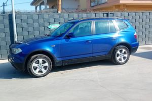 BMW X3 2010
