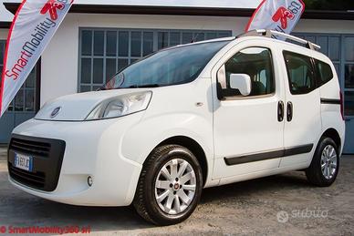 Fiat Qubo N1 Van 1.3 mjt 16v 75cv SX Vetrato - Fin