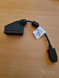 Cavo Adattatore Scart Femmina Sky -