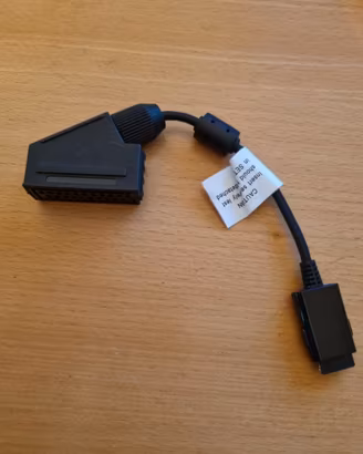 Cavo Adattatore Scart Femmina Sky -
