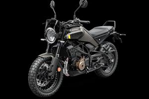 Husqvarna Svartpilen 125