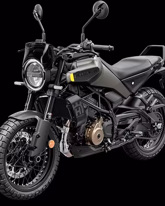 Husqvarna Svartpilen 125