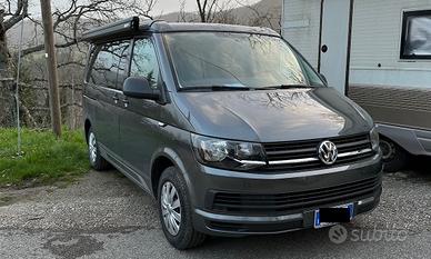 Volkswagen California T6 Coast 2.0 150cv 2016