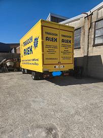 furgone NISSAN NT400 CABSTAR 2015 DIESEL