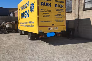 furgone NISSAN NT400 CABSTAR 2015 DIESEL