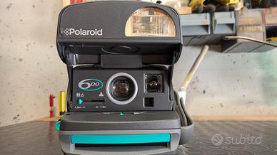 Polaroid 600