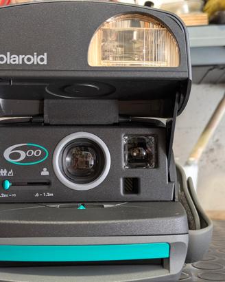 Polaroid 600