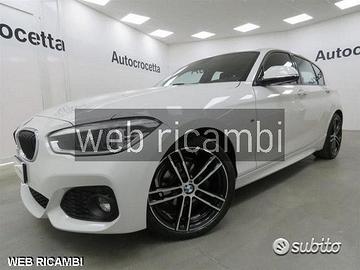 Ricambi BMW serie 1 2018 2019 M sport