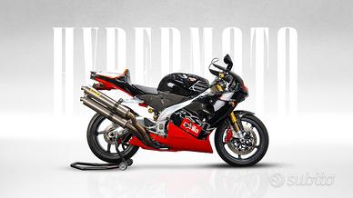 Aprilia RSV 1000 SP