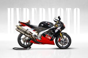 Aprilia RSV 1000 SP