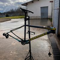 Kit telaio cannondale FSI 29 Taglia L